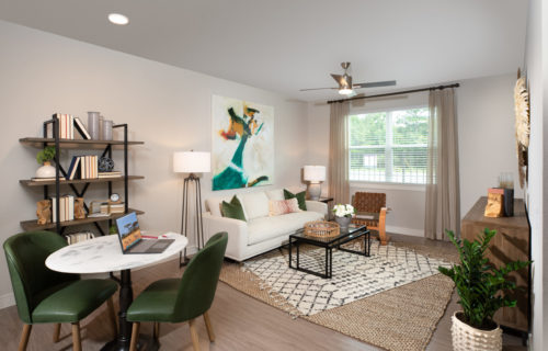 Comfortable Tech-Rich Homes in Friendswood